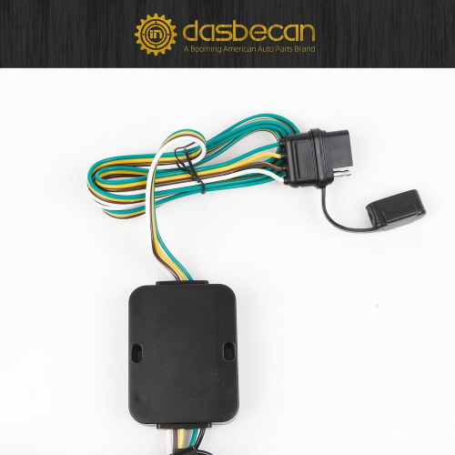 Комплект проводки для прицепа Dasbecan 56426