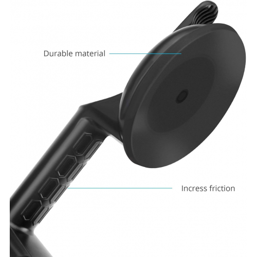 Стеклянная присоска fcho.