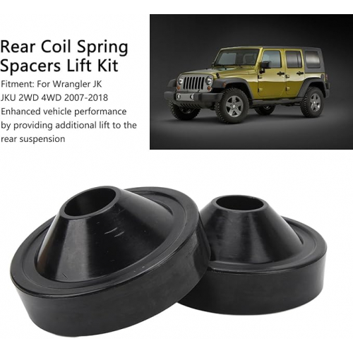 Комплект проставок для увеличения дорожного просвета