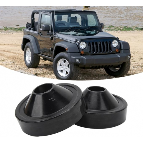 Комплект проставок для увеличения дорожного просвета