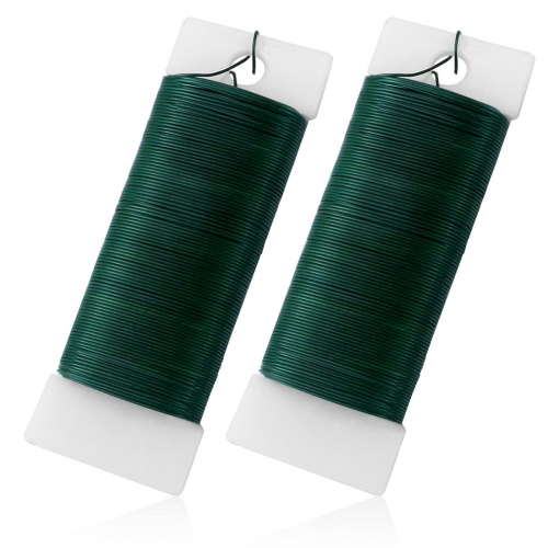 Цветочная проволока Bercoor — 2 рулона