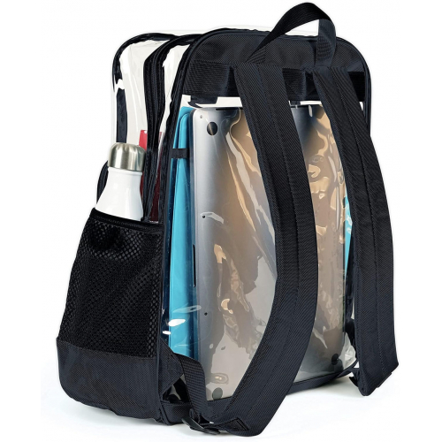 Прозрачный Рюкзак Smarty V6