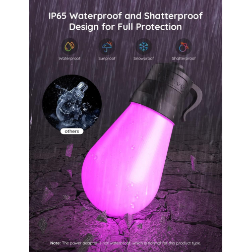 Умная уличная гирлянда Govee H7021