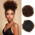 Накладной хвост Afro Puff на заколке