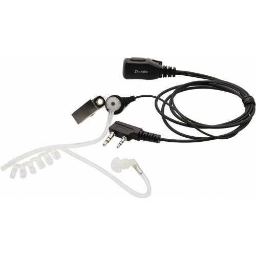 Наушник для рации с микрофоном