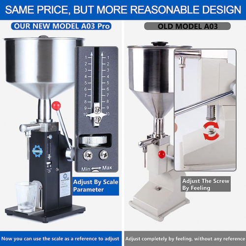 Ручная разливочная машина Sumeve 5-55 мл