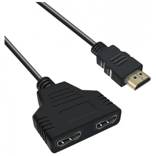 Разветвитель HDMI на 2 выхода