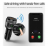 Автомобильный Bluetooth FM-передатчик