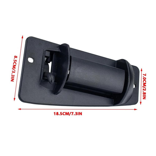 Ручка задней левой наружной двери для Chevrolet Silverado