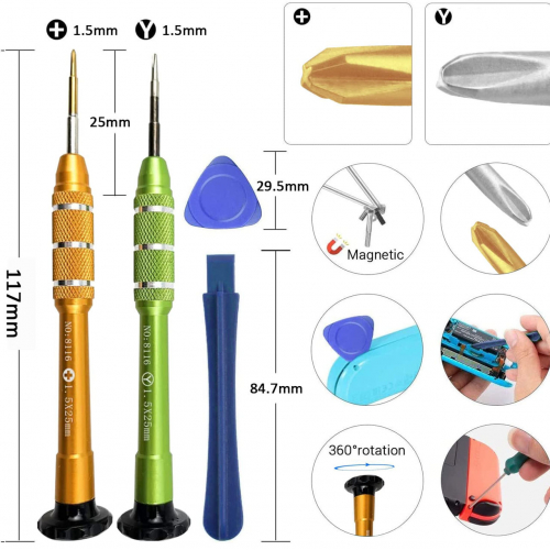 Комплект для ремонта Joycon