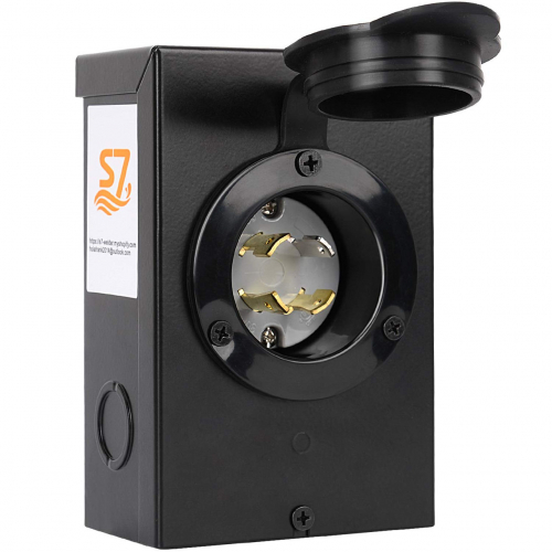 Переключатель резерва генератора