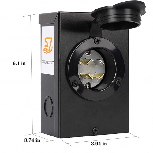 Переключатель резерва генератора