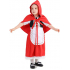 Костюм красной шапочки для девочек р 14