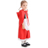 Костюм красной шапочки для девочек р 14