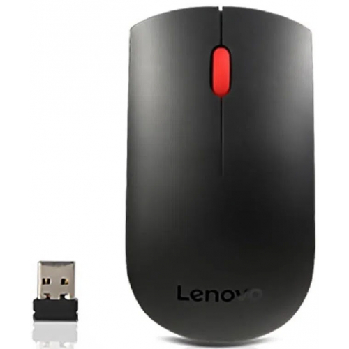 Комплект Lenovo 510 Wireless Combo Keyboard & Mouse Black