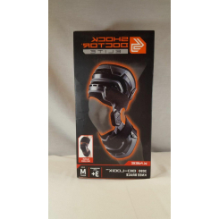 Наколенник Shock Doctor 2090 Elite Bio-Logix, правый среднийУровень производительности 3+