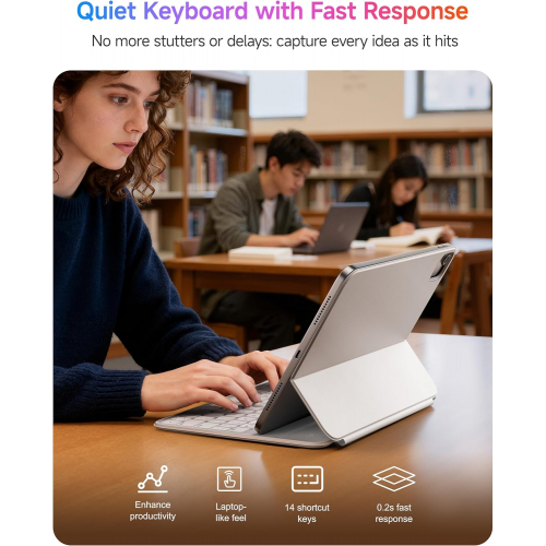 Чехол-клавиатура HOU