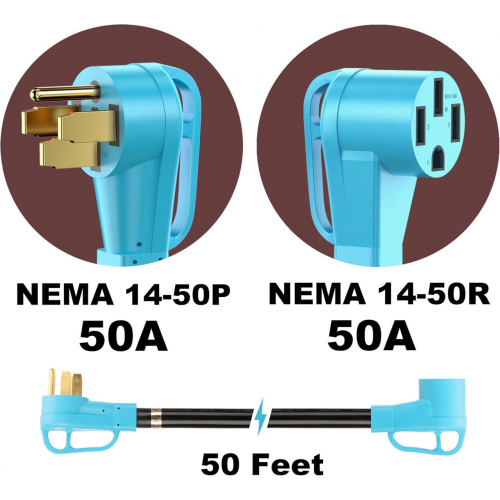 Удлинитель CircleCord 50 А