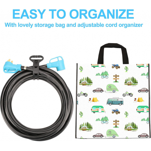 Удлинитель CircleCord 50 А