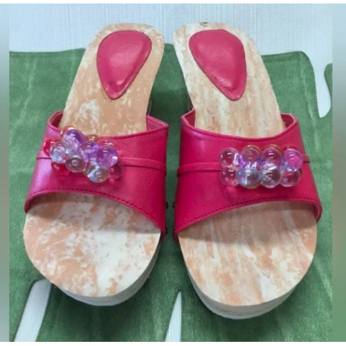 Сандали винтажные 