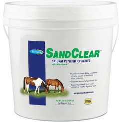Farnam Sand Clear для лошадей