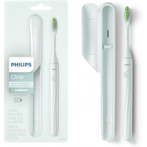Philips One от Sonicare Зубная щетка на батарейках