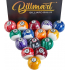 Billmart Billiard Balls Set 16 шаров для бильярдного стола