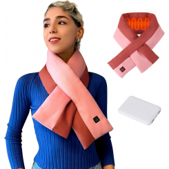 Шарф с подогревом FlyfreeU