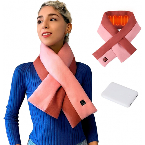Шарф с подогревом FlyfreeU