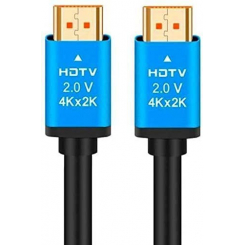 HDTV 4K Ultra HD 2,0 В 4K*2K Высокоскоростной стандарт HDTV премиум-класса поддерживает 4K