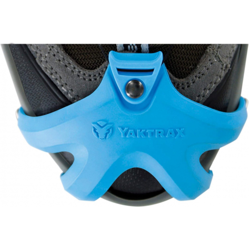 Сверхмощные тяговые шипы Yaktrax Summit