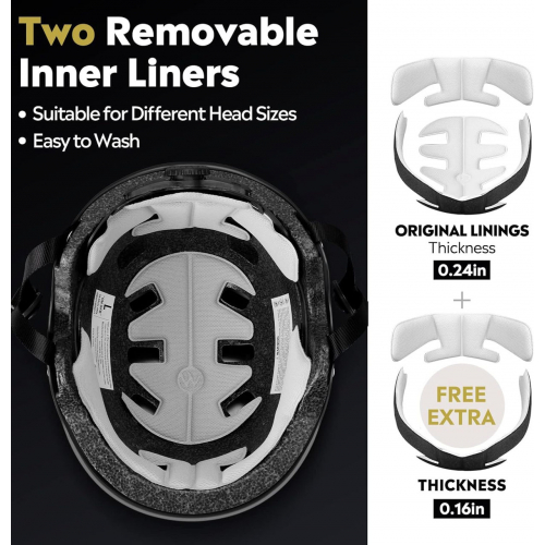 Велосипедный шлем OutdoorMaster чёрный