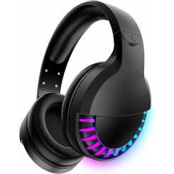 Беспроводные Bluetooth-наушники с шумоподавлением