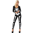 Костюм скелета Morph для женщин