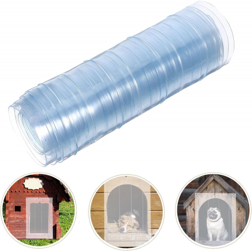 Пластиковая дверная лента для собачьей дверцы