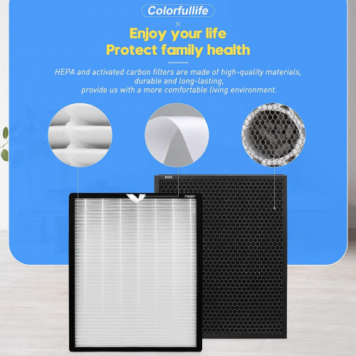 Сменный фильтр Colorfullife EverestAir-RF