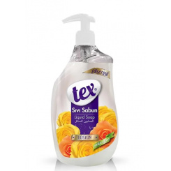 Мыло жидкое Tex sivi sabun losyon 400 мл