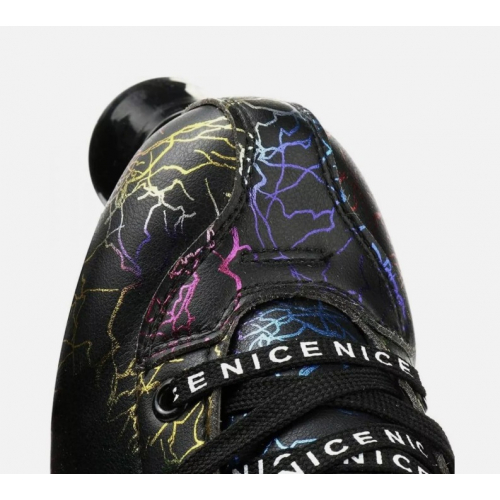 Светодиодные роликовые коньки