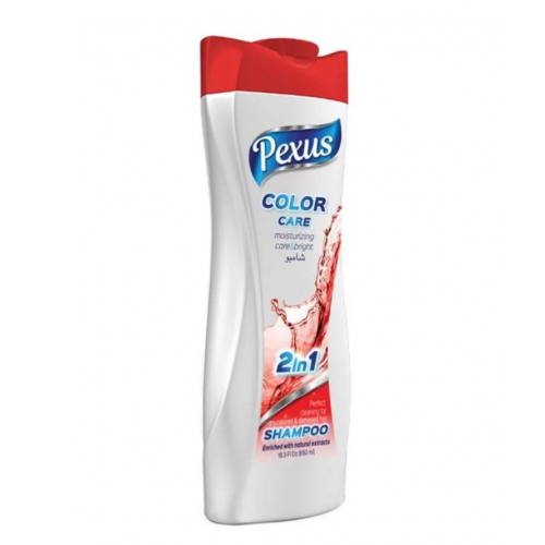 Шампунь для окрашеных волос Pexus 600 мл 