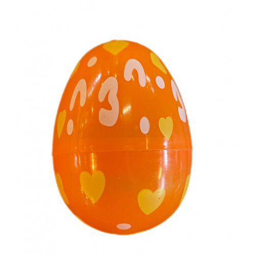 Яйцо с сюрпризом маленькое 