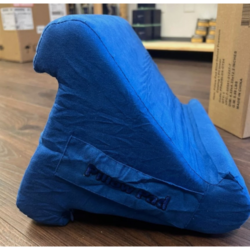 Мягкая подставка для планшета