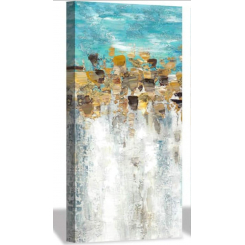 Картина абстрактная