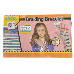 Набор для изготовления браслетов Braiding Bracelet 