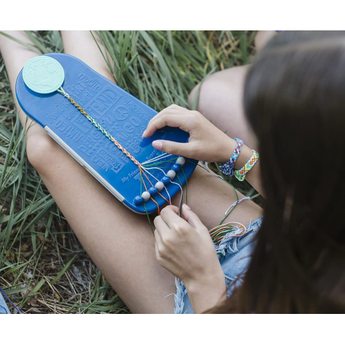 Набор для изготовления браслетов Braiding Bracelet 