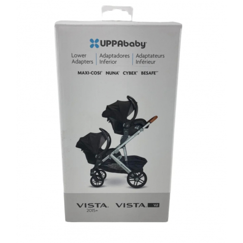 Адаптеры для нижнего автокресла