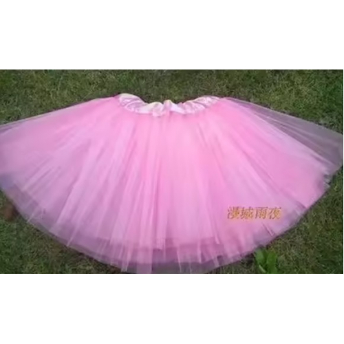 Тюлевая юбка 