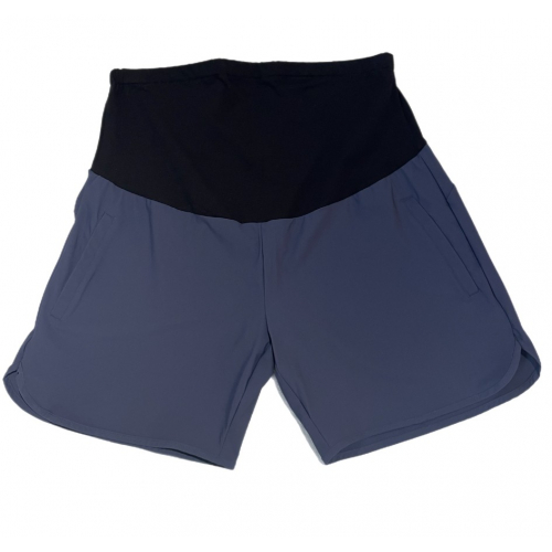  Шорты для беременных с регулируемым поясом