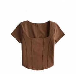 Укороченный топ 