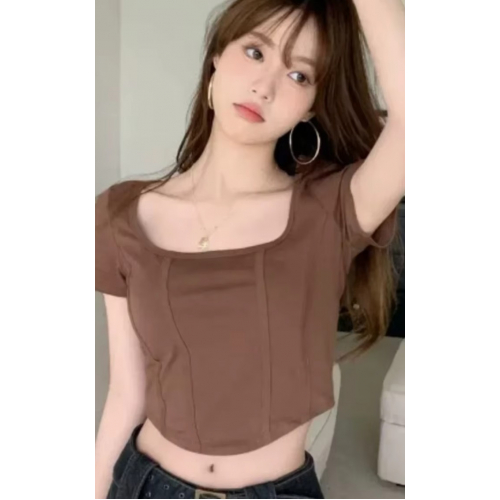 Укороченный топ 