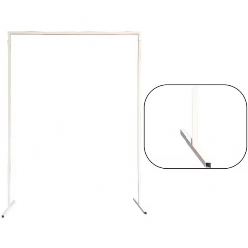 Металлическая арка-декор для торжеств